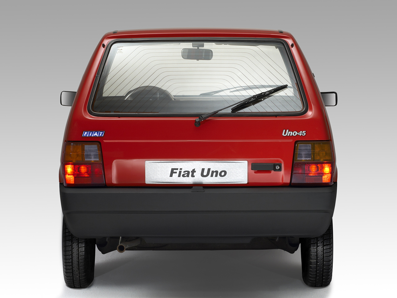 Fiat uno тюнинг